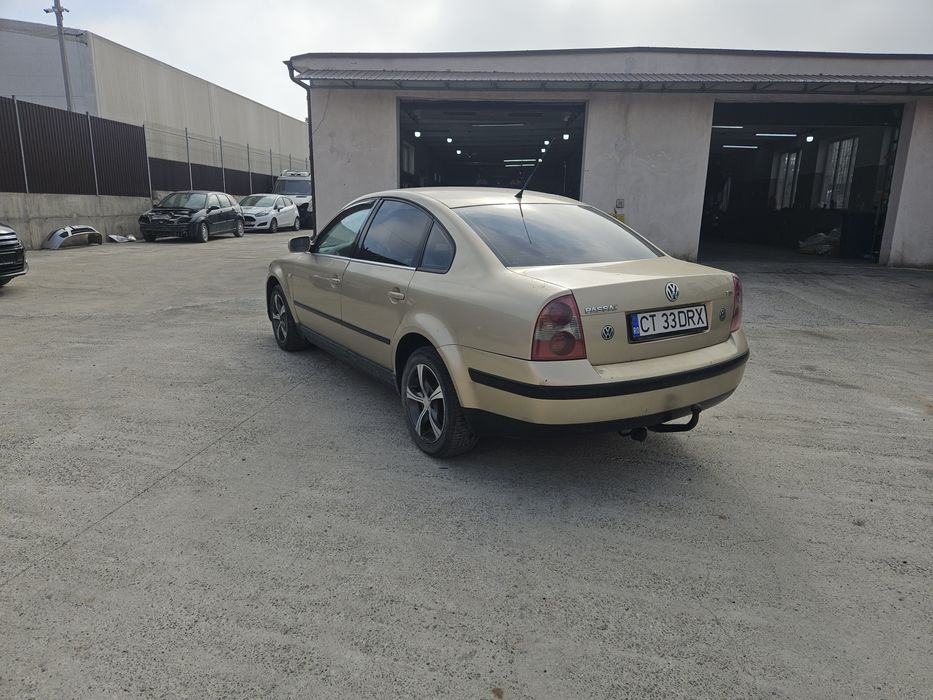 Vw Passat se vinde