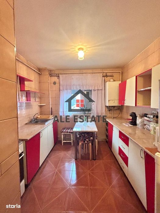 Apartament 2 camere, 54mp, etaj 1, zona Micro3  – Turda