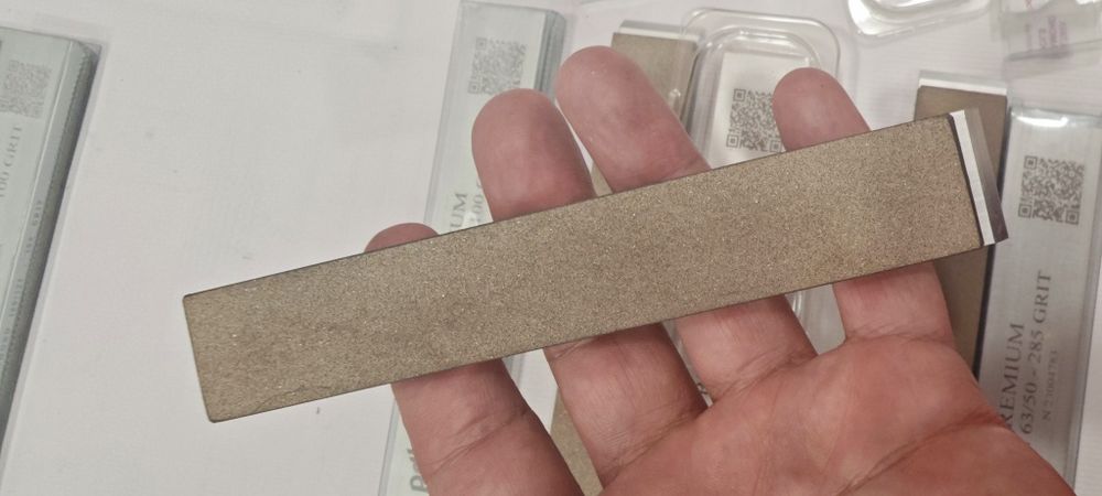 Промо! Сет Полтавски Елбори - камъни за заточване диаманти