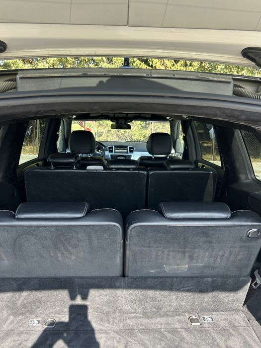 Vand mercedes gls anul 2014