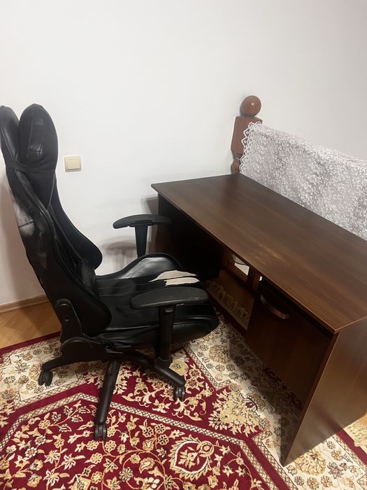 Стол + Компьютерное Кресло