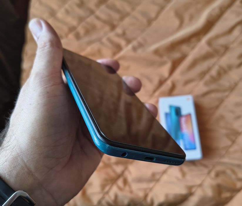 Xiaomi redmi note 9