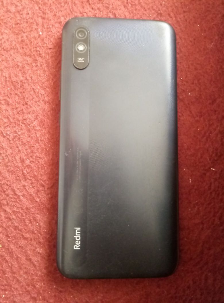 Redmi 9a android