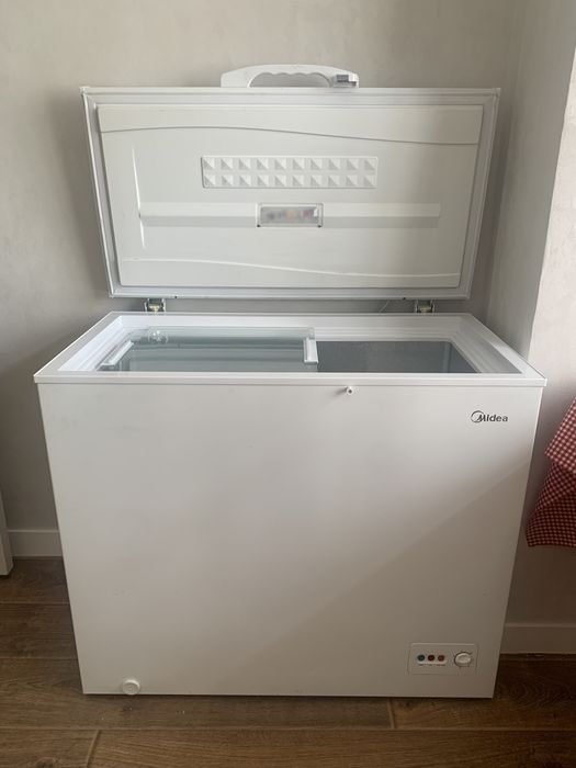 Морозильник