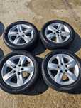 Jante aluminiu Kia Ceed 5×114,3 pe 16
