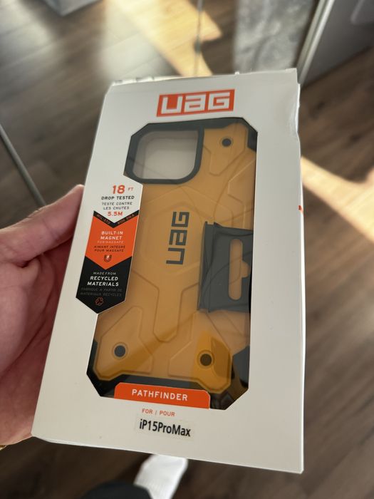 UAG case Iphone 15 pro max