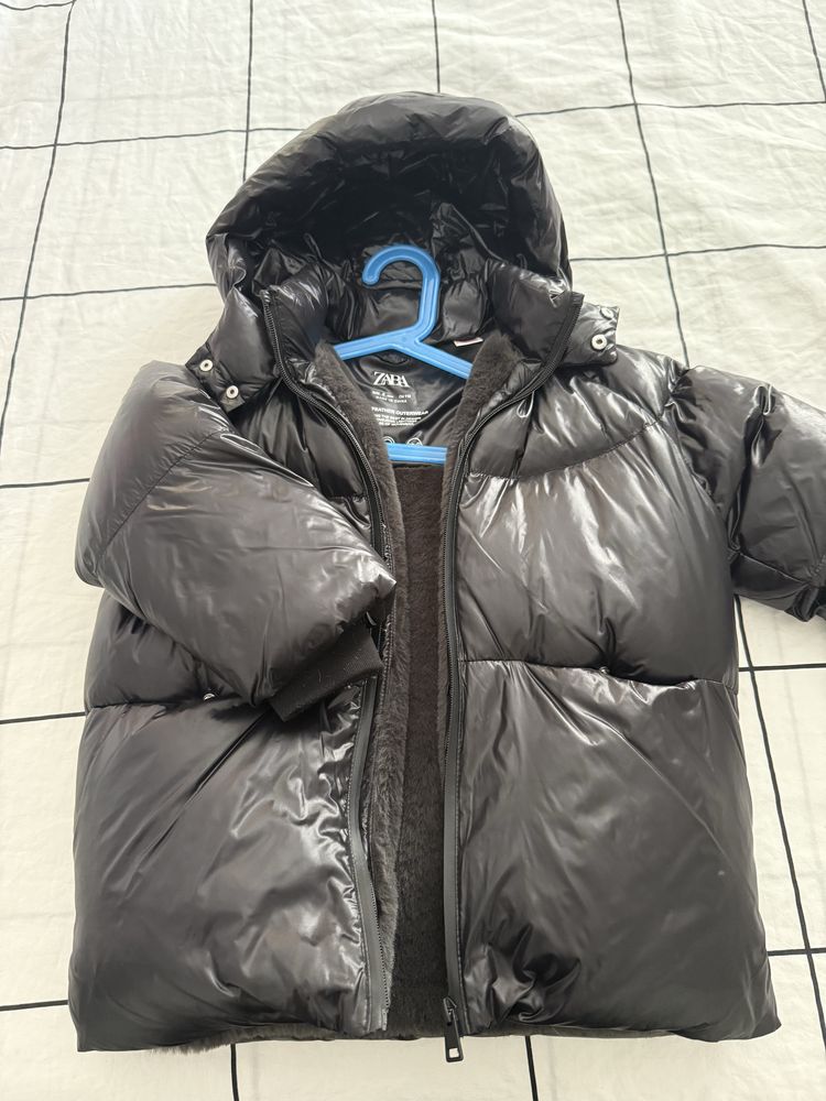 Детско зимно яке ZARA
