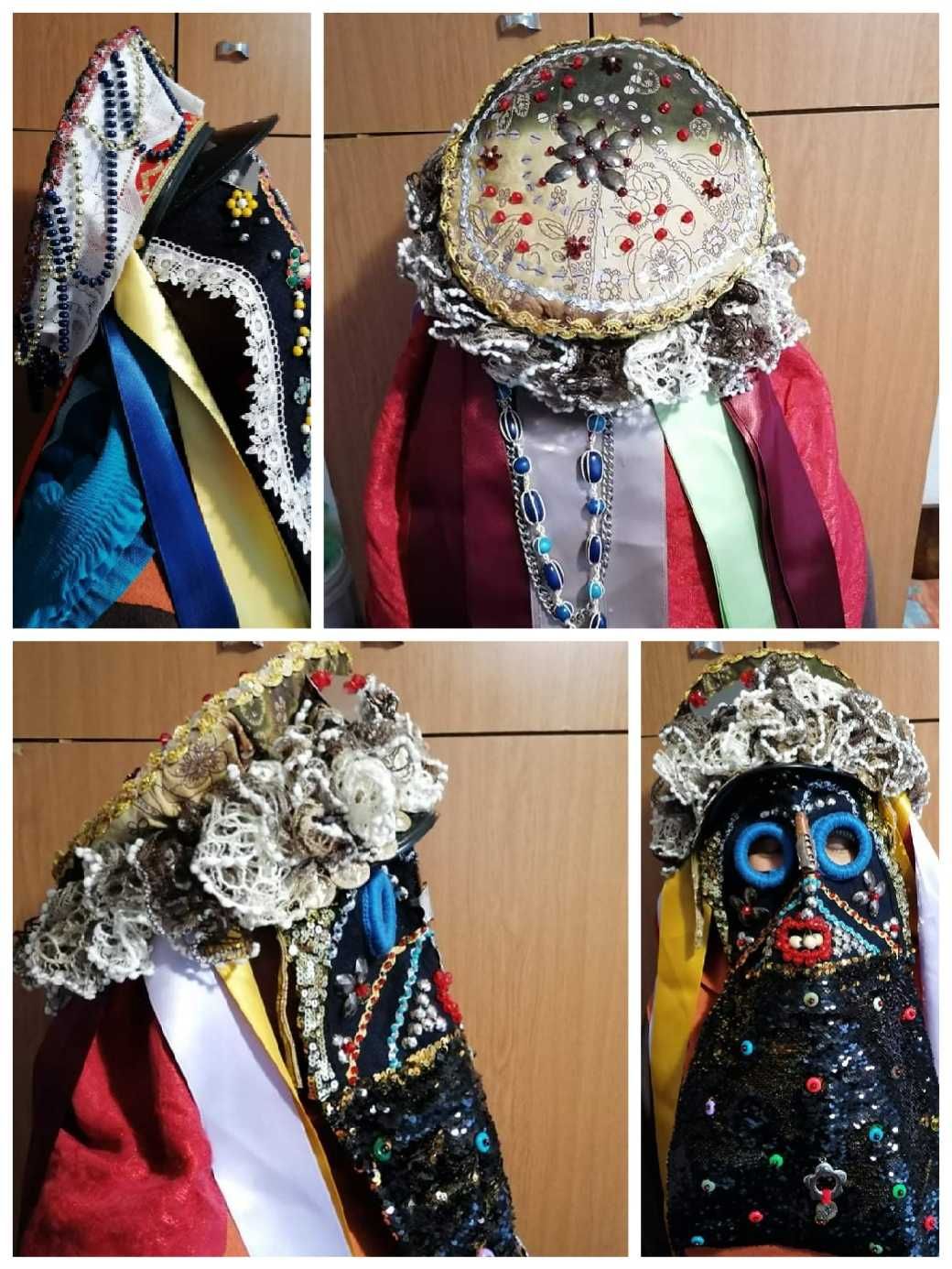 Кукерска маска, декорация механа,,битов, етно, сурва, маскарад, , изго