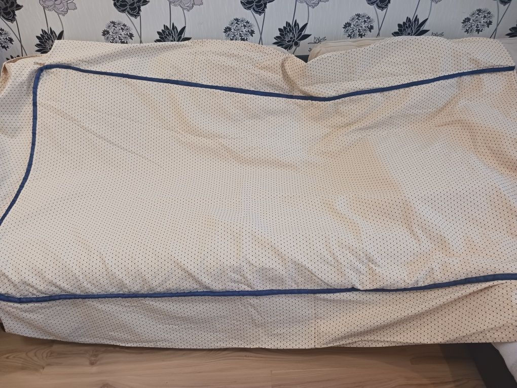 Покривка за детско легло