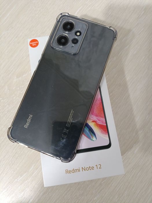 Продам телефон Redmi Note 12