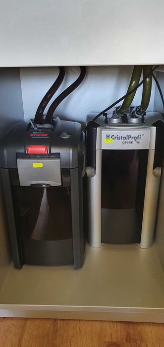 Acvariu 375 litri complet echipat