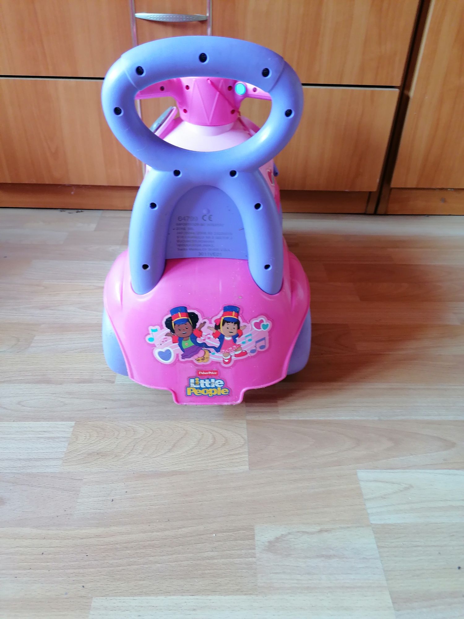 Masinuta copii fisher price