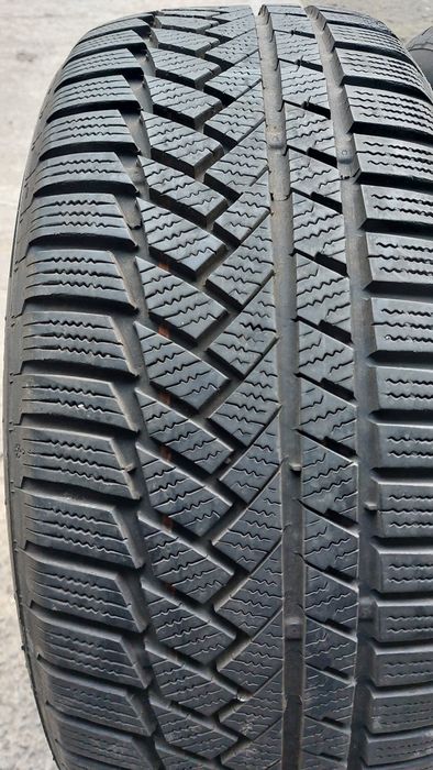 Зимни гуми 235/50/18 Continental WinterContact 2 броя