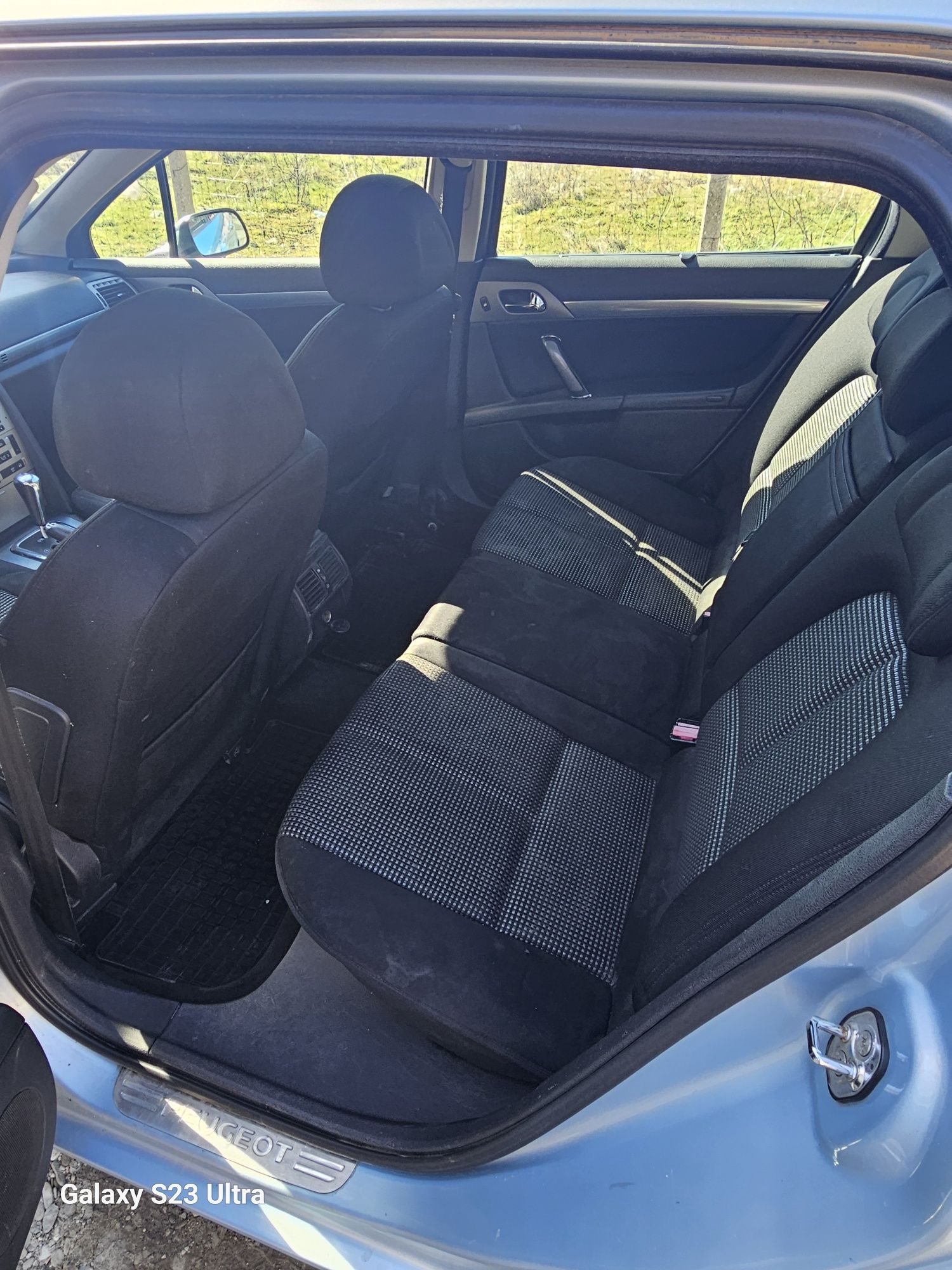 Peugeot 407 2.0 hdi automat