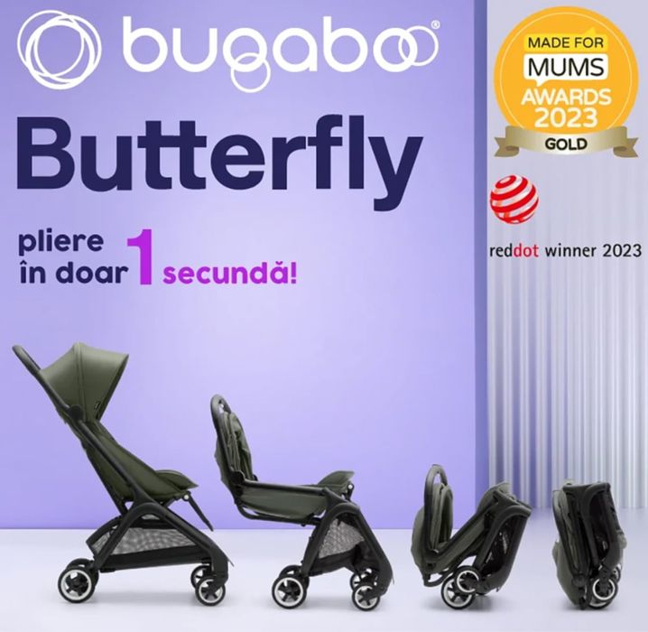 Carucior Sport Bugaboo Butterfly