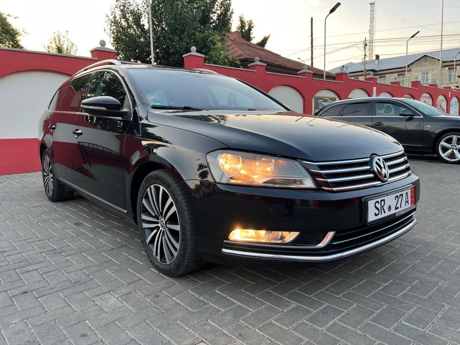 Volkswagen Passat B7 Break 2.0 D 170cp