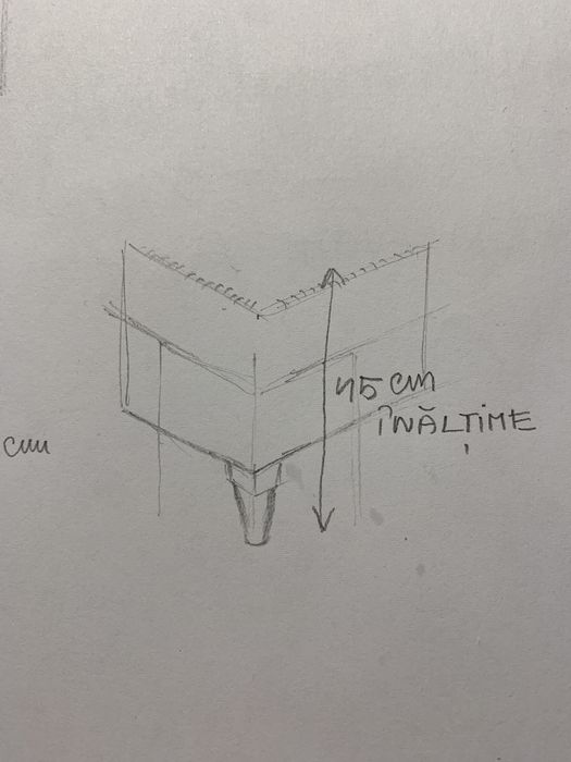 Vând Fotoliu Modern