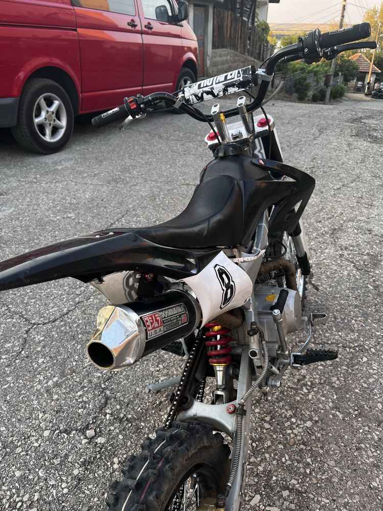 Кросов мотор 125cc