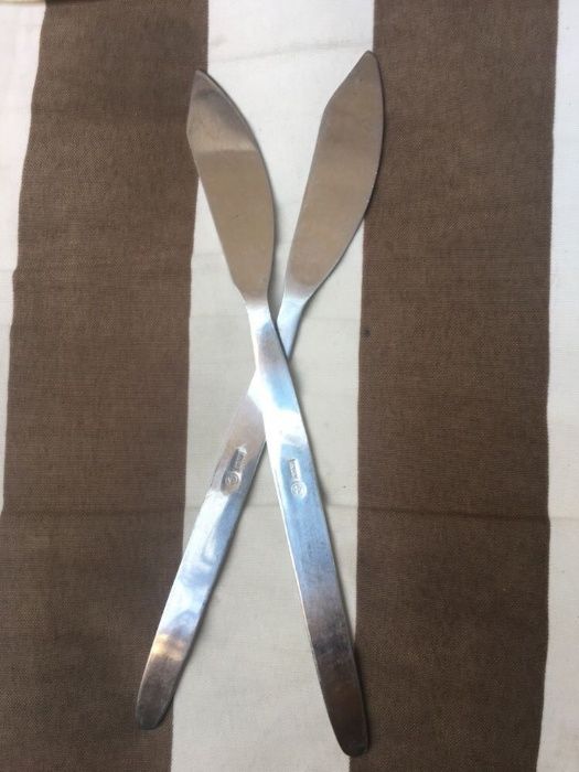 cutit pentru peste din inox