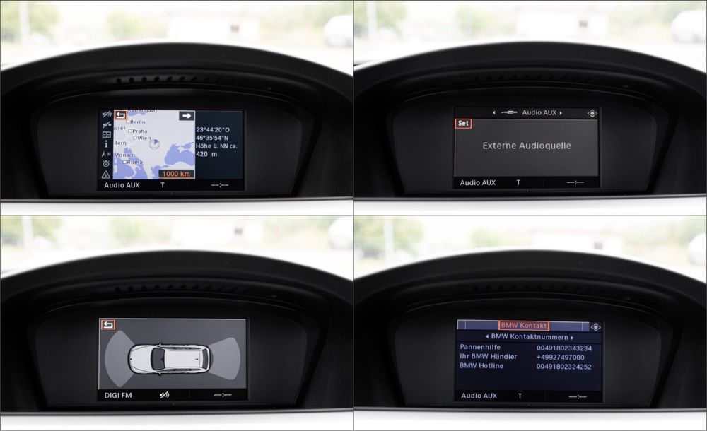 Bmw e91 Piele Navi Panoramic Facelift Euro 5 Diesel Posibilitate rate