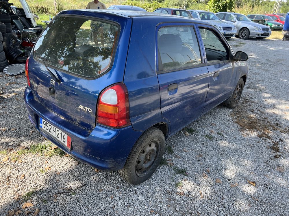 SUZUKI AUTO 1.1 16 V само на части