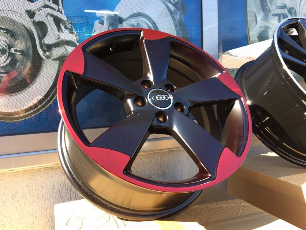 Джанти за AUDI Rotor 18” AUDI Rotor MTM