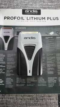 Andis TS-2 Profoil Shaver