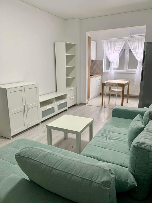 Inchiriez studio mobilat si utilat, Pollux  Residence