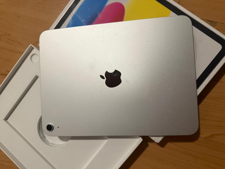 Apple iPad A16 100% baterie