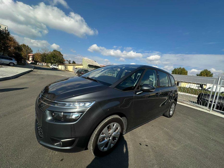 Citroen C4 GRAND Picasso