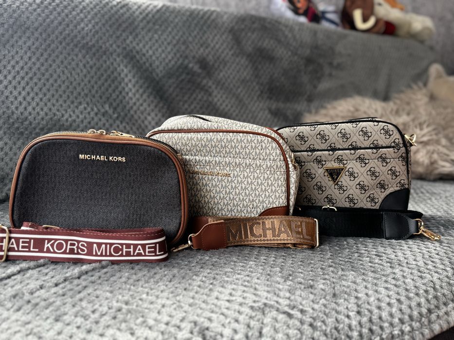 Чисто нови дамски чанти