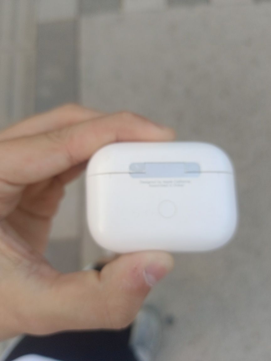 наушники airpods pro