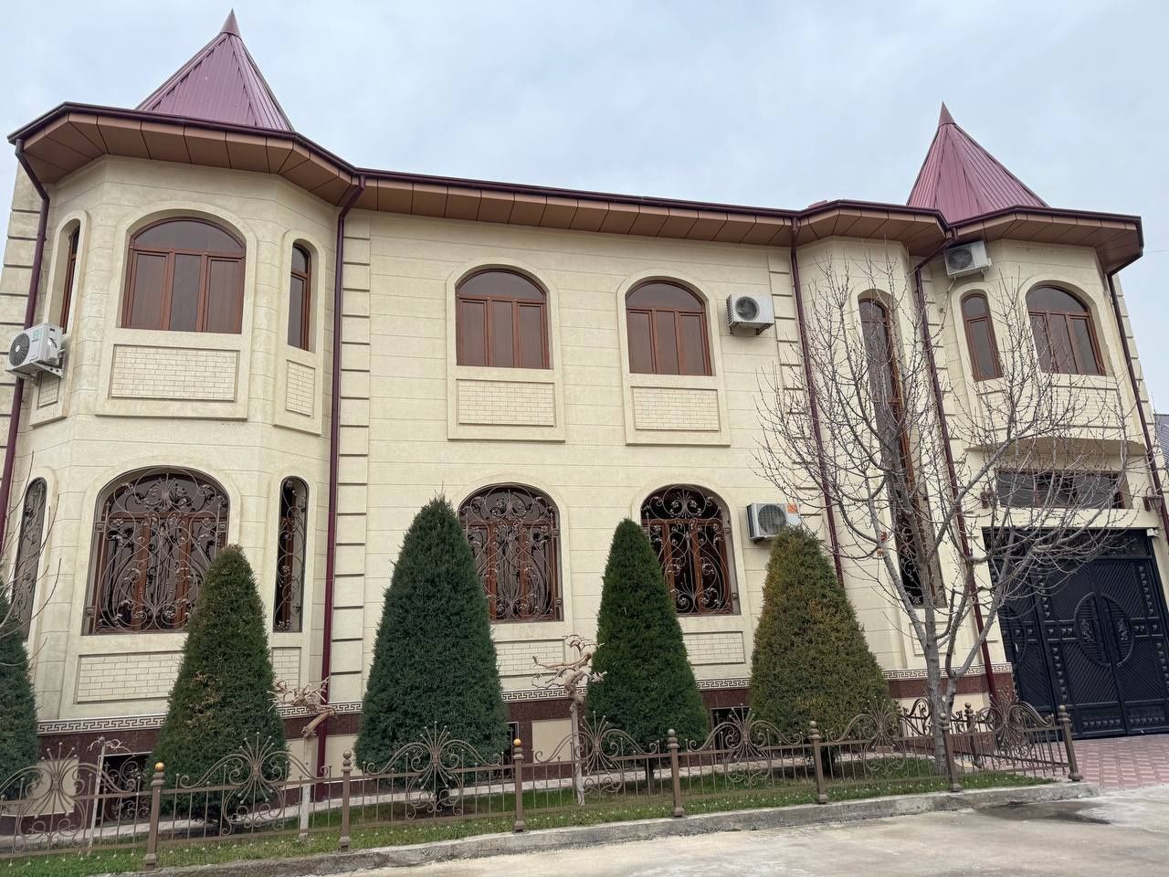 Сергили Олчазор 8 сотих 3 уровень