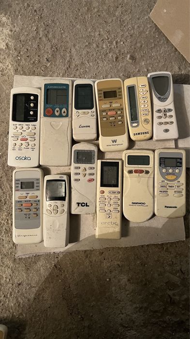 Telecomenzi originale aer conditionat