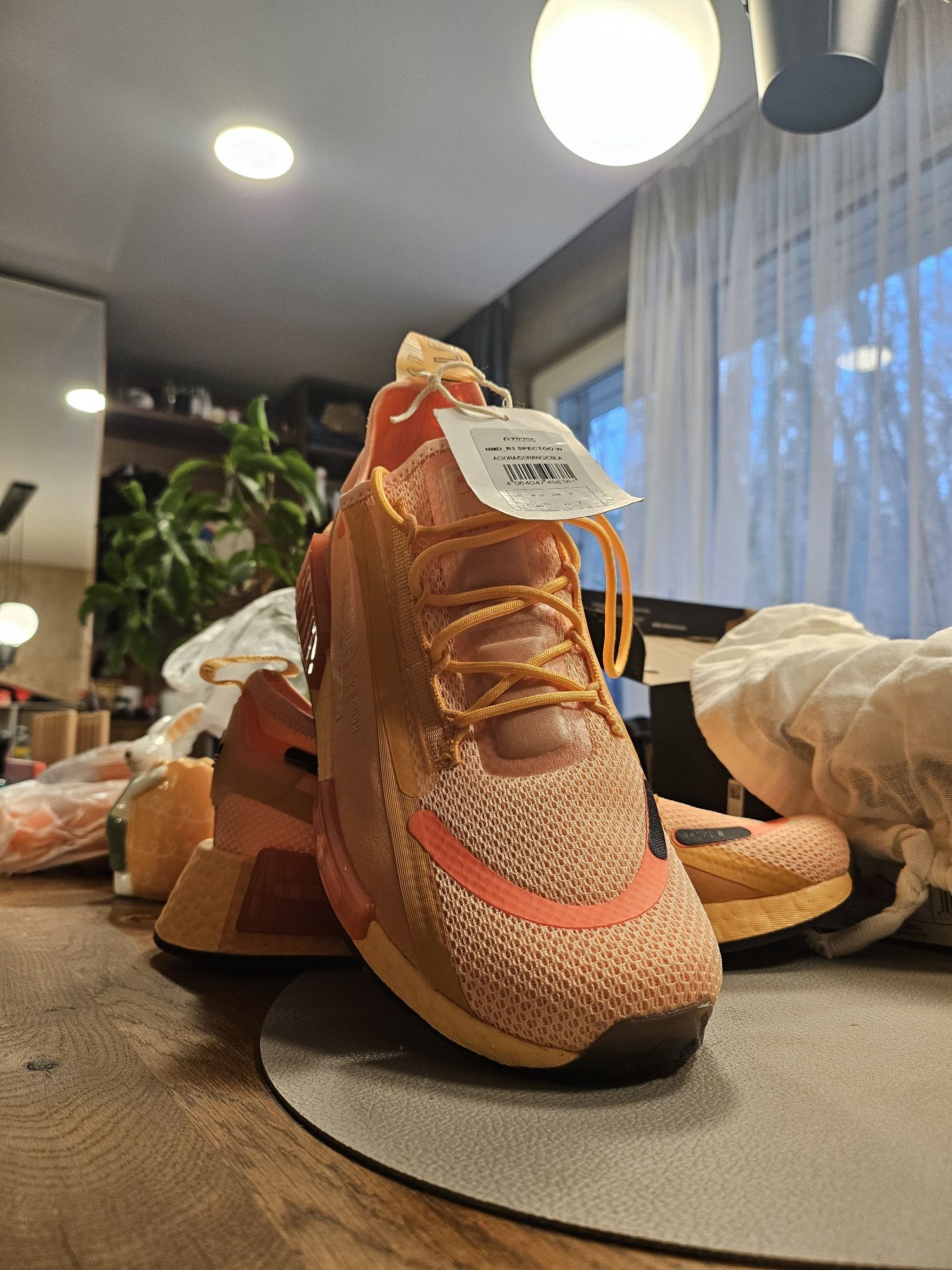 Nike Nmd _ r1 spectoo w