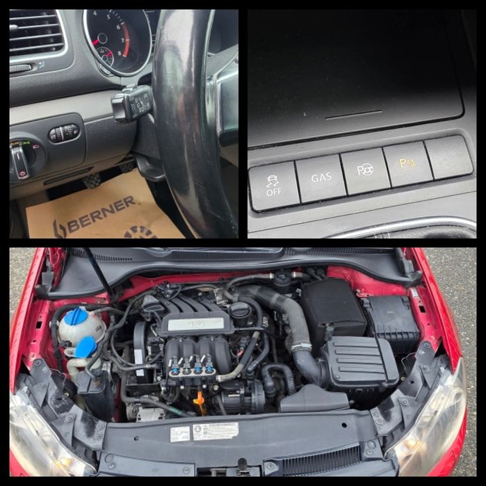 Vw Golf 6 **TEAM**Cash sau Rate/Garanție