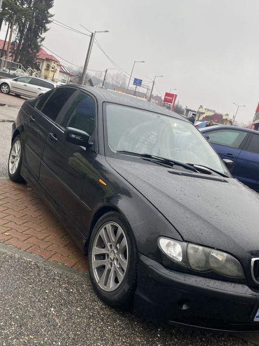 Bmw E46 facelift 150hp