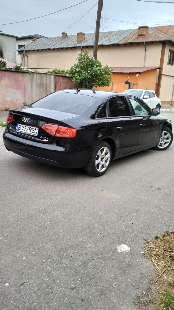 Vind sau schimb audi A4 b8 an 2009 motor 2.0tdi