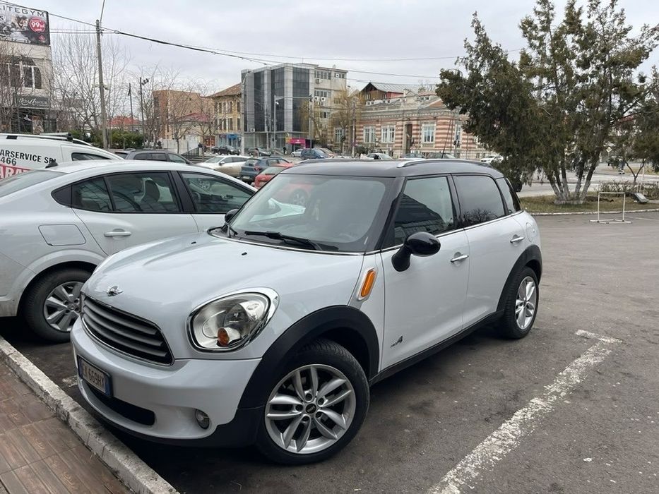 Mini Countryman 4X4 Diesel automat
