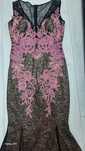 Rochie eleganta tip sirena