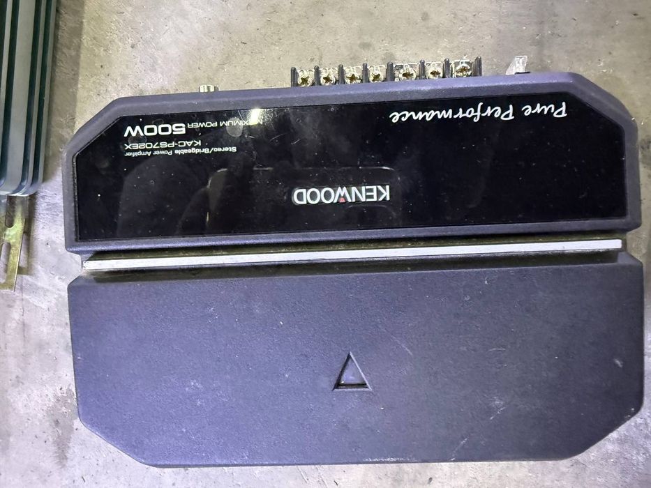 kenwood arginal uslitel 500w