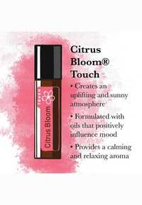 Citrus bloom touch 10ml