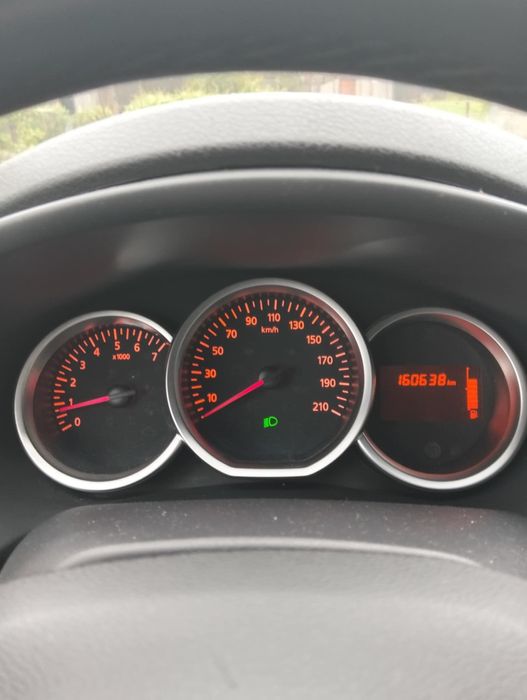 Dacia Logan Stepway 1.5 dCi 95 CP – 2017 – 160.538 km – Diesel