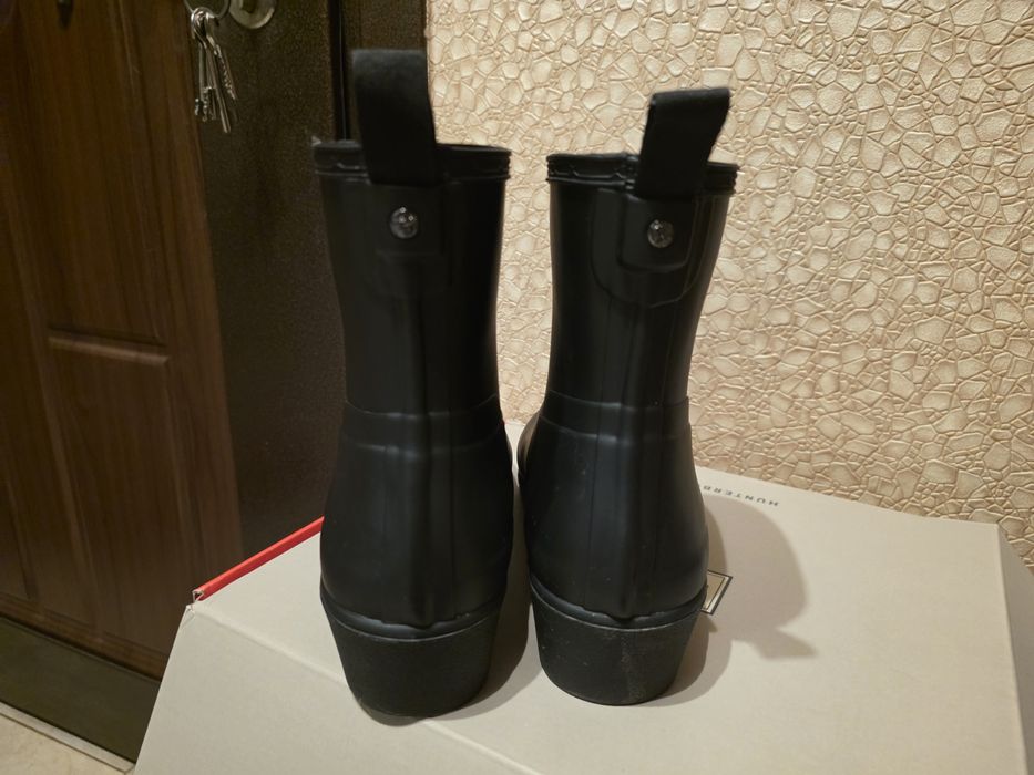 Hunter дамски боти