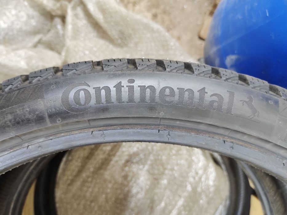 Зимняя шипованные