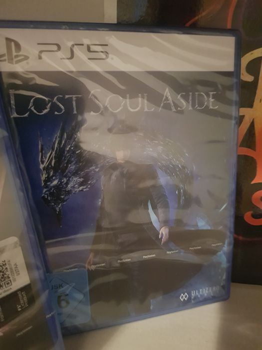 Sigilate F1 25 & Lost Soul Aside & Metal Gear snake eater & Mafia PS5