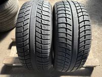2x Anvelope Iarna 225/55 R16 - Michelin Primacy Alpin PA3 MO