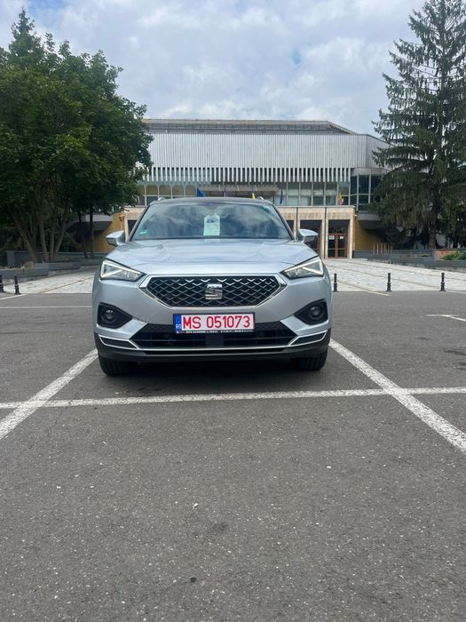 Seat Tarraco Excellence Full 7 locuri