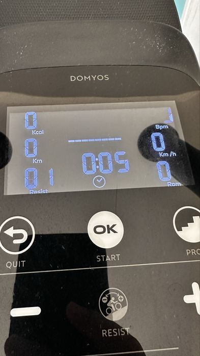 Кростренажор Domyos e essential +
