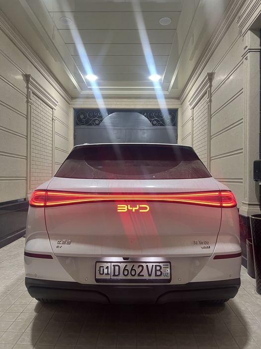 BYD sealion 06 Plus 605km  2025